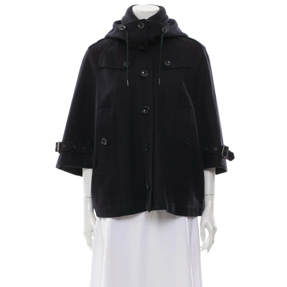 Burberry Brit Wool Jacket Size XS US 0